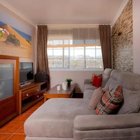 Tita Montana La Data Lägenhet *