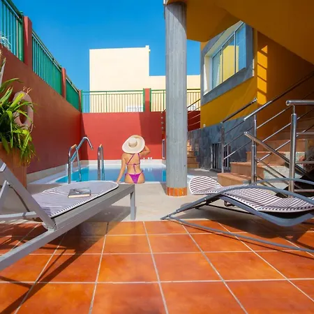 Lägenhet Tita Montana La Data