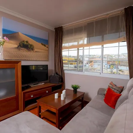 Tita Montana La Data Lägenhet San Bartolomé