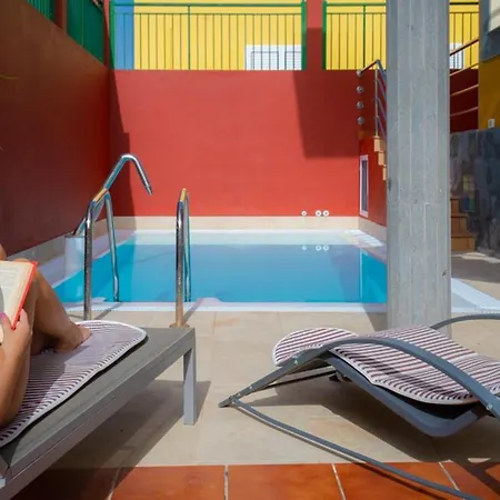 Tita Montana La Data Lägenhet *