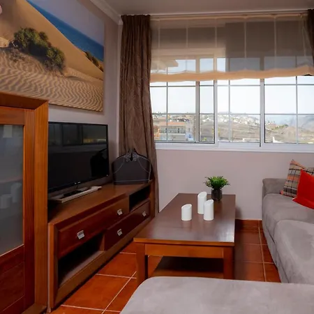 Tita Montana La Data Lägenhet San Bartolomé