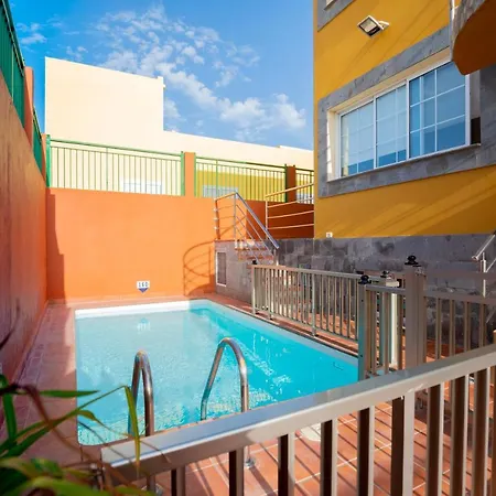 Lägenhet Tita Montana La Data San Bartolomé