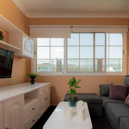 Tita Montana La Data Lägenhet San Bartolomé