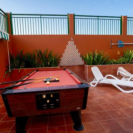 Tita Montana La Data Lägenhet *