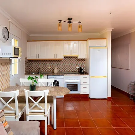 Lägenhet Tita Montana La Data San Bartolomé