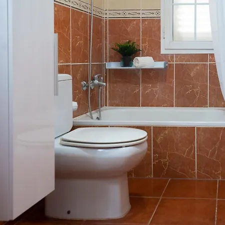 Tita Montana La Data Lägenhet San Bartolomé