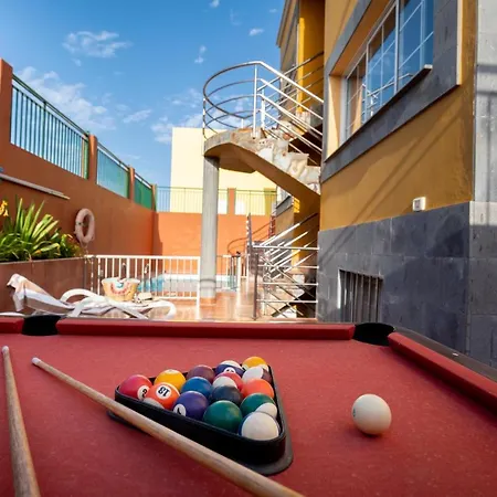 Tita Montana La Data Lägenhet