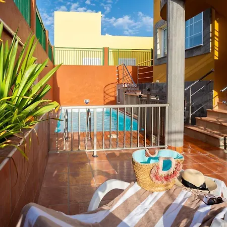 Lägenhet Tita Montana La Data