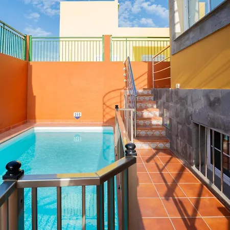 Tita Montana La Data Lägenhet