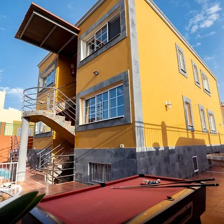 Apartmán Tita Montana La Data